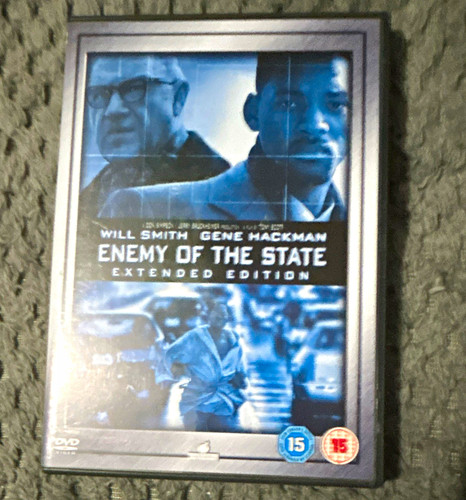 Enemy the state - of,