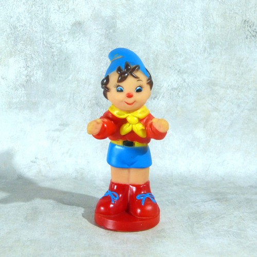 Vintage small rubber vinyl - rubber, /