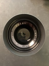 Focal Camera Lens 1:4.5