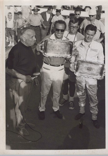 Langhorne speedway trophy - langhorne, pa