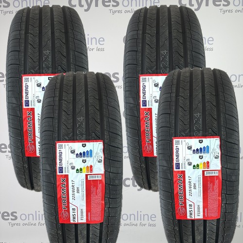 New 225 17 - x, firemax