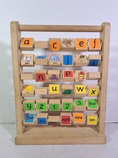 Early Learning Center Wooden