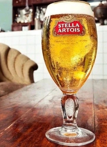 Stella artois chalice pint - 1,