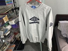 Vintage 90s Umbro Pro Training