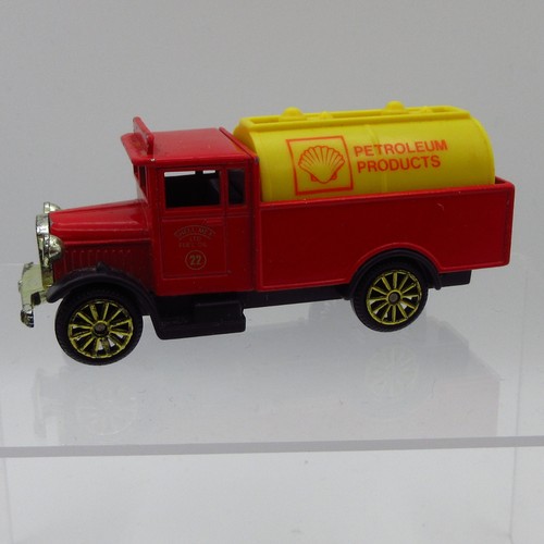 Corgi morris truck shell - corgi,
