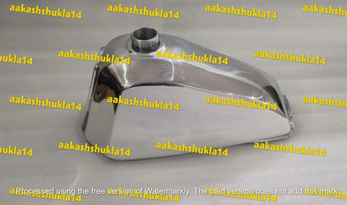 New suzuki ts185er 1980 - 1980, chrome