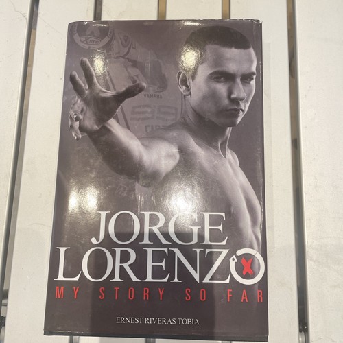 Jorge lorenzo story so - jorge, far