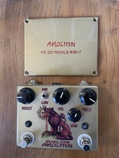 Analogman Sun Lion (RCA Beano