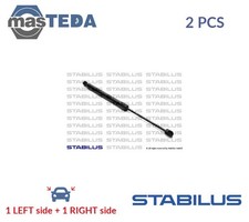 810722 TAILGATE BOOT STRUTS