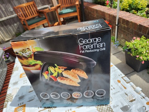 George foreman 23421 health - foreman,