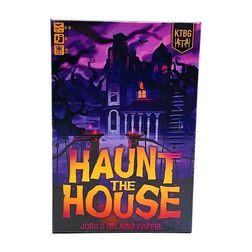 Haunt the house ktgb - the, by