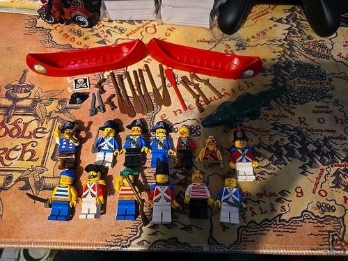 Lego pirates imperial - pirates,