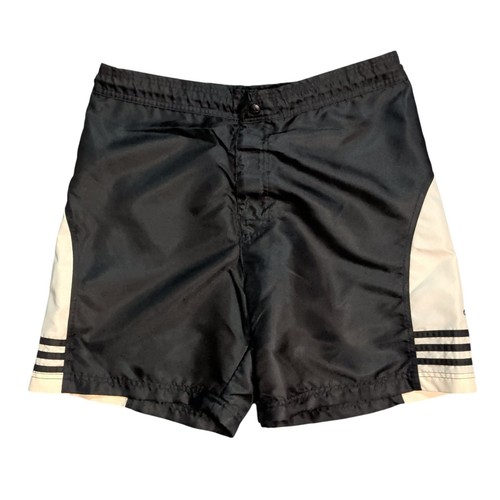 Vintage adidas nylon shorts - adidas,