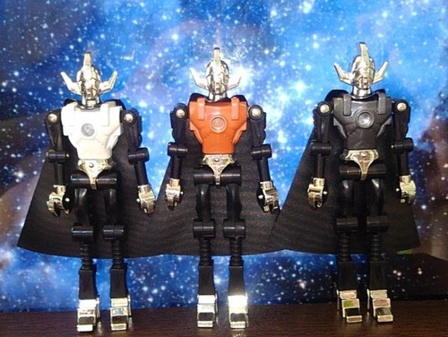 Hot microman red cosmo - red, satan