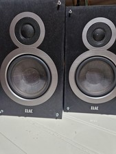 Elac B6 Bookshelf Speakers