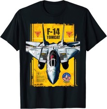 F-14 Tomcat Naval Fighter Jet