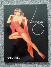 Vargas Erotic Fantasy Glamour Pin-Up Art 1920s - 1950s Tashen Paperback 1994