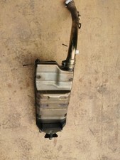 2012 TRIUMPH SPRINT ST 1050 SPRINT ST 1050 Exhaust Tail Pipe