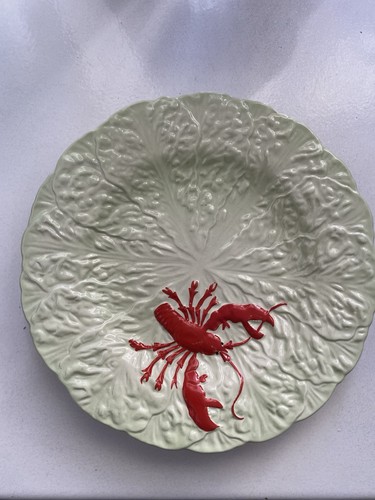 Carlton ware plates - carlton,