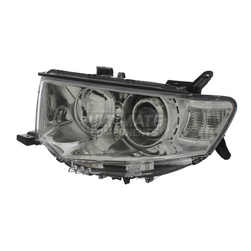 Mitsubishi l200 headlight mk4 - l200,