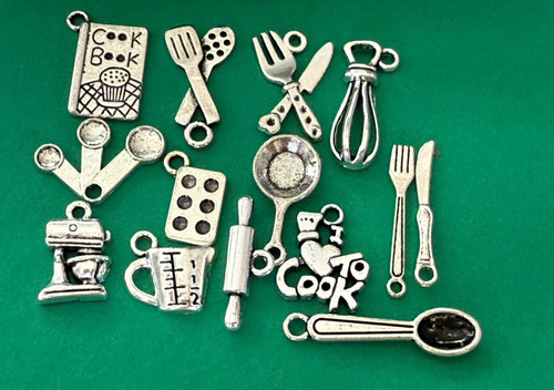 Zinc alloy antique silver - alloy,