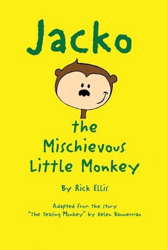 Jacko the mischievous - jacko,, little