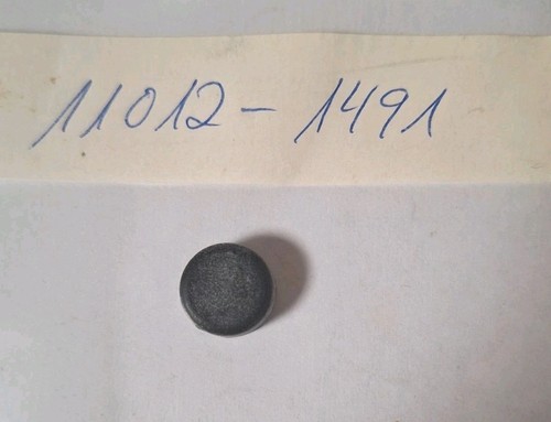 Kawasaki cap cover rubber plug - cap,