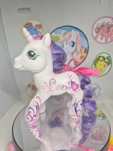 Little pony - my,