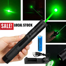 2 Pack Green Laser Pointer