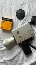 Braun Nizo S800 Super 8 Film Camera