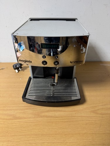Nespresso magimix m300 - nespresso,