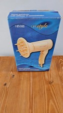 vintage hinary travel hair dryer