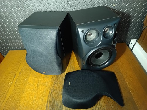 Jvc hifi speakers - jvc,