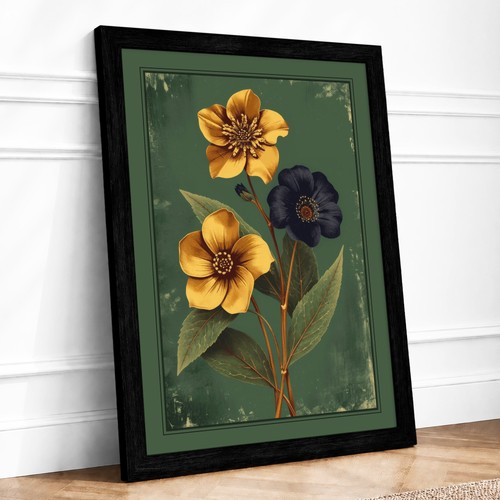 Study bloom botanical - in,