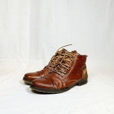 Bullboxer Delden Brown Leather