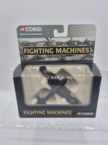 Corgi cs90267 hawker hurricane - corgi,