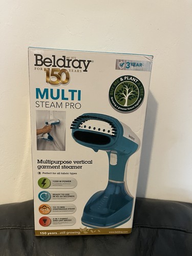 Beldray multi steam - multi,