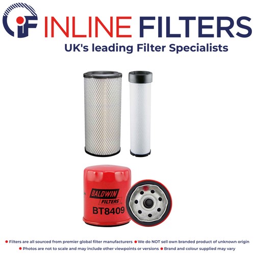 Filter kit for - for, mecalac
