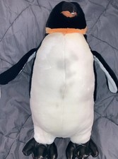 Large 16” King Penguin By