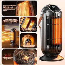2000W Portable Electric Space