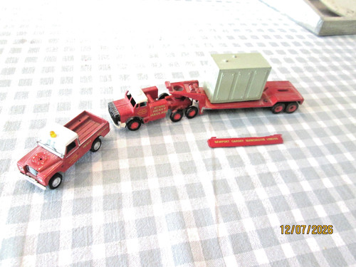 Matchbox hongwell antar - 1;64, -antar