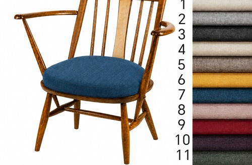 New seat pads - cushions, ercol