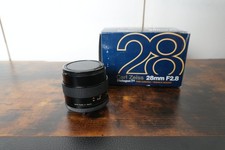 Carl Zeiss Distagon T* 28mm