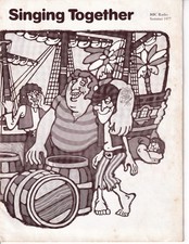 1977 Summer Singing Together