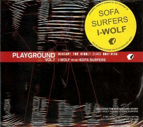 Playground vol wolf - playground,