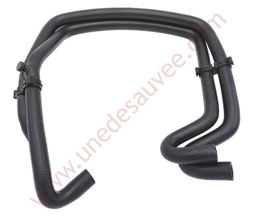 Radiator hose heating renault - heating,