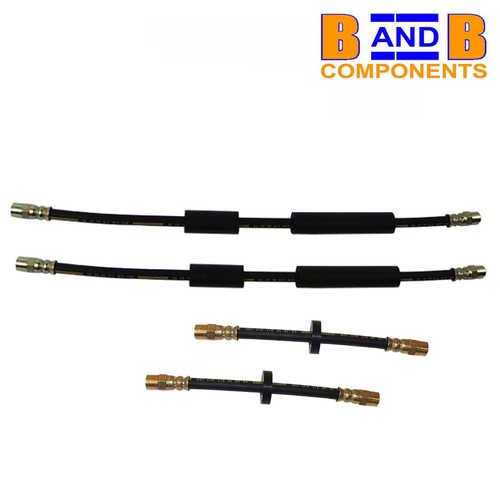 Brake hose set camper - vw,
