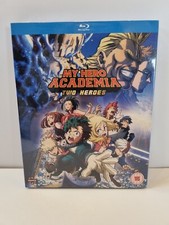 My Hero Academia: Two Heroes