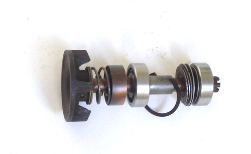 Vintage mgtd water pump - vintage, tf