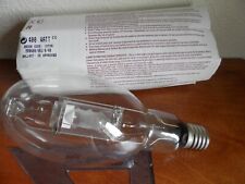 GE MPR400/VBU/0/40 metal halide lamp code 18709 E40 Base